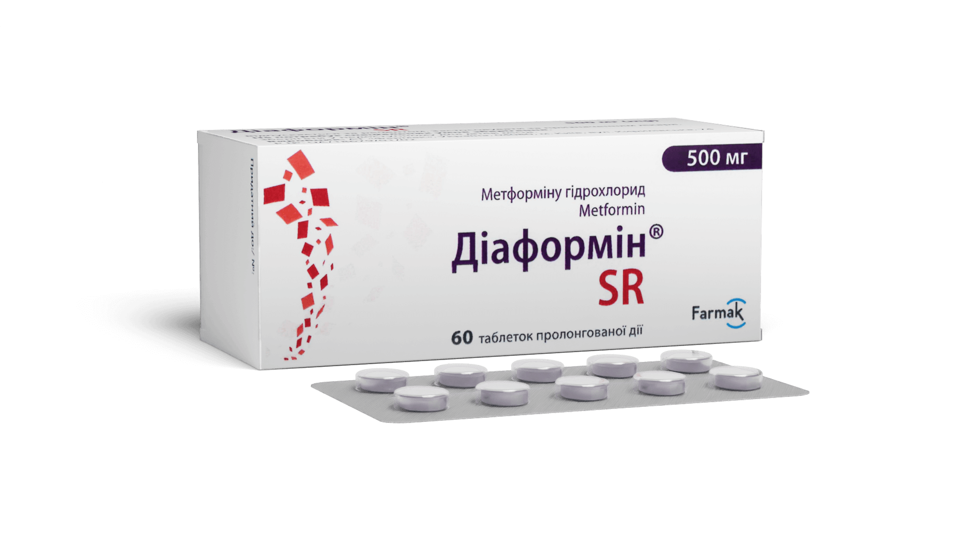 Діаформін® SR (1)