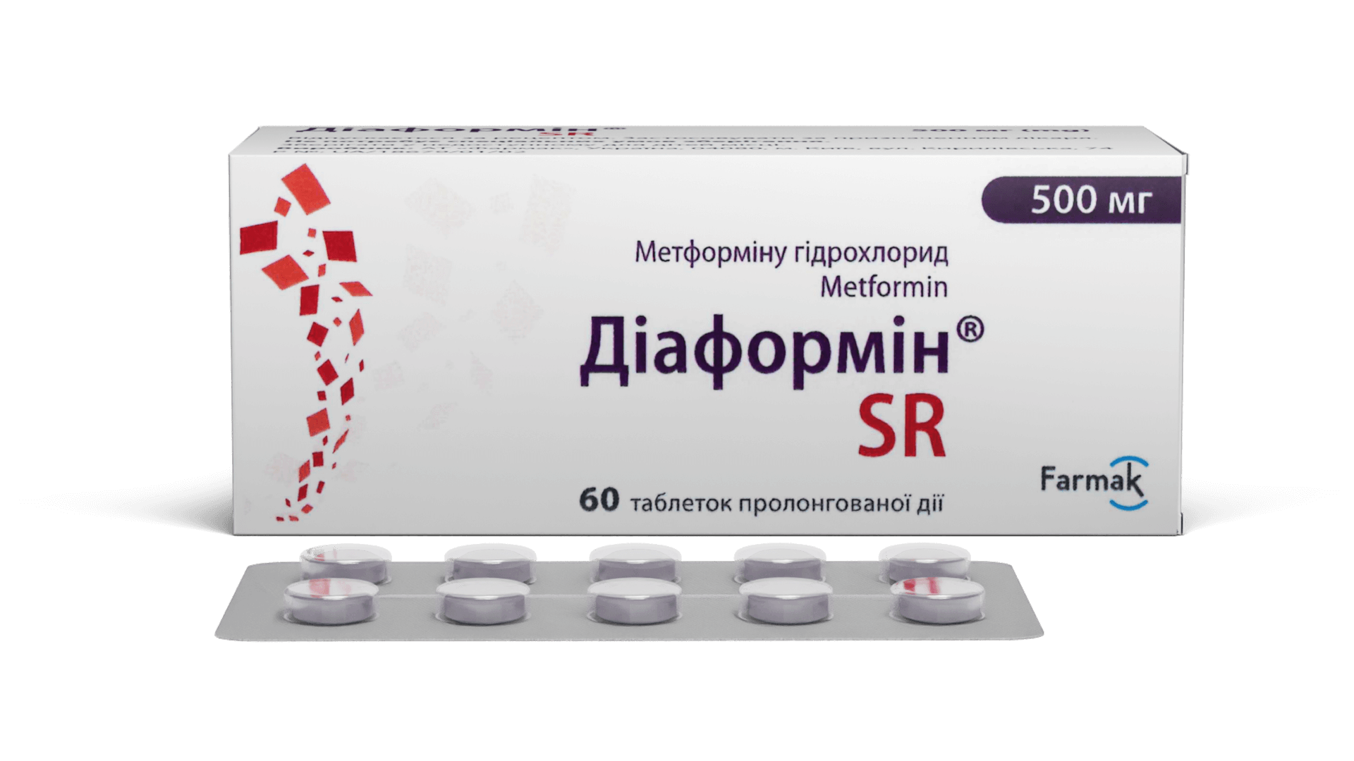 Діаформін® SR (2)