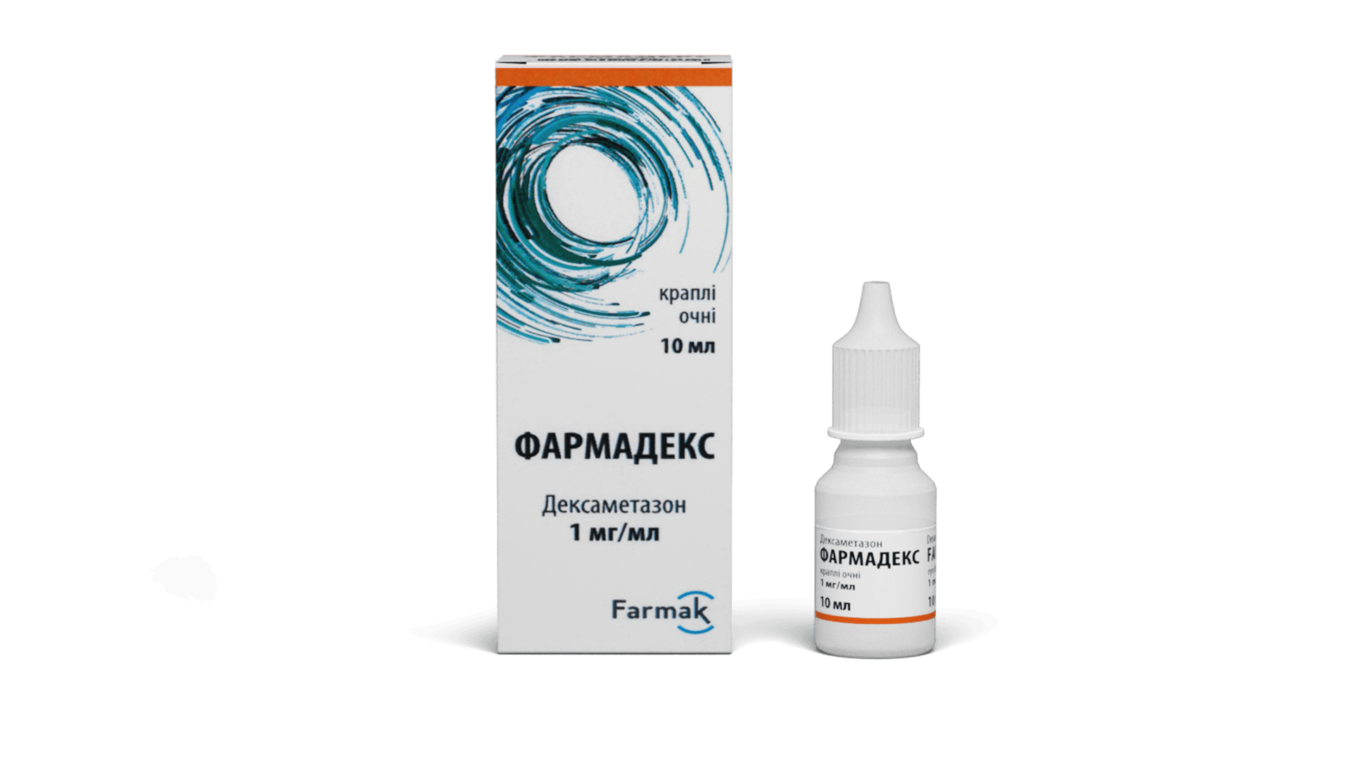 Фармадекс (краплі) (2)