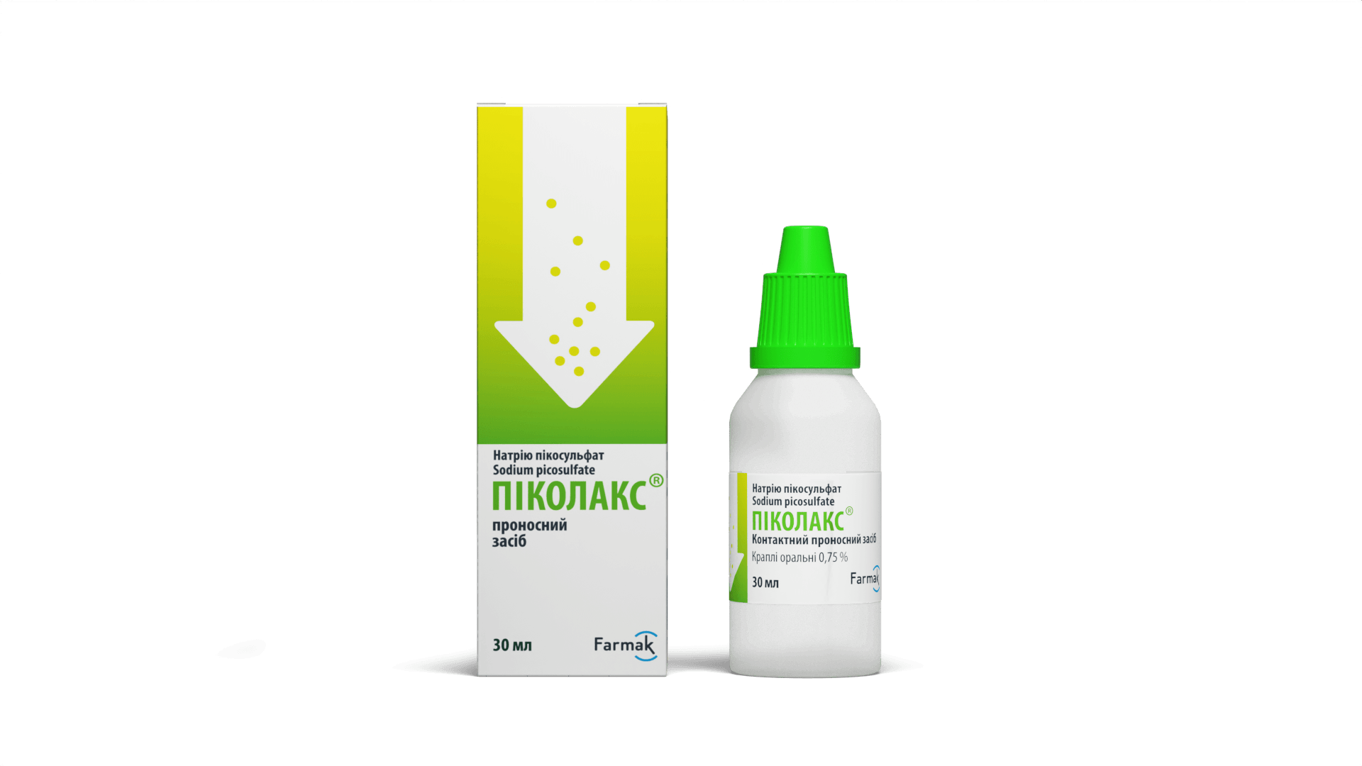 Піколакс® (краплі) (2)