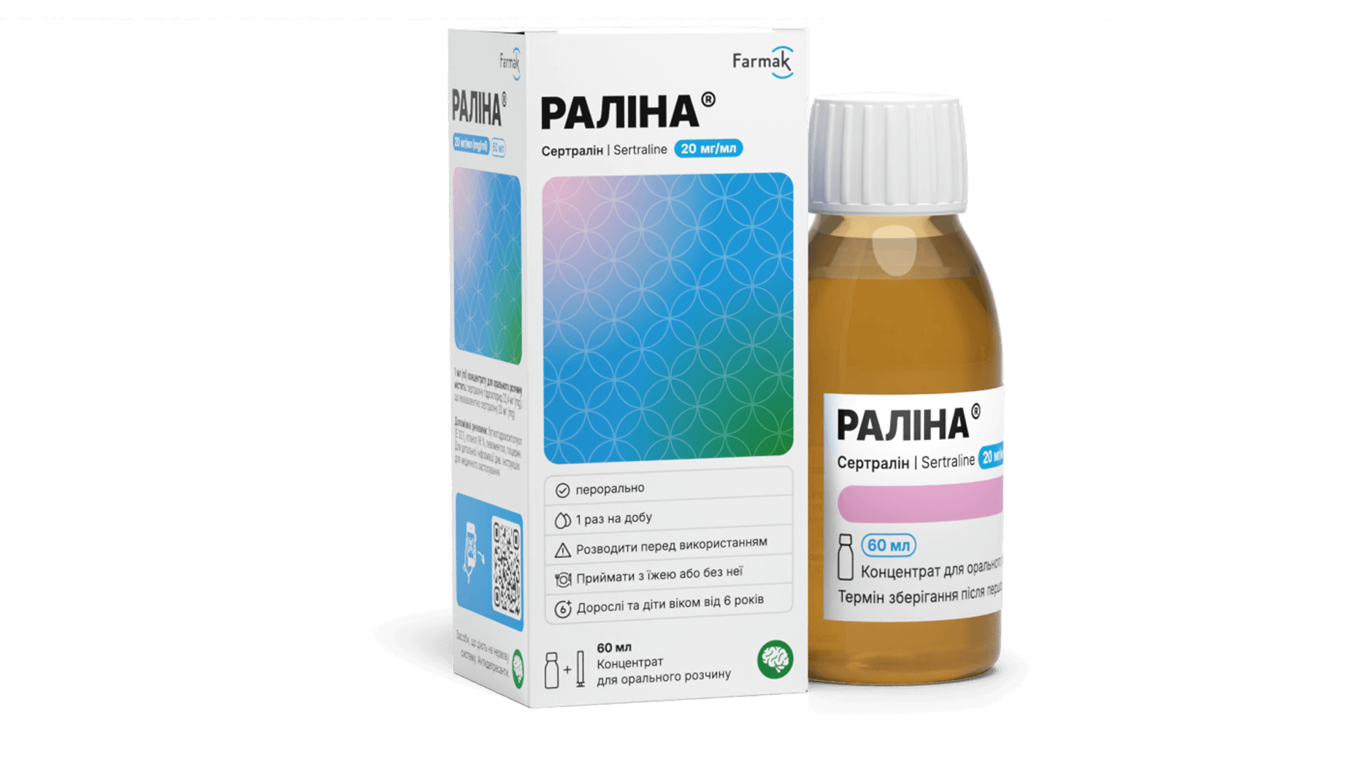 Раліна® (1)