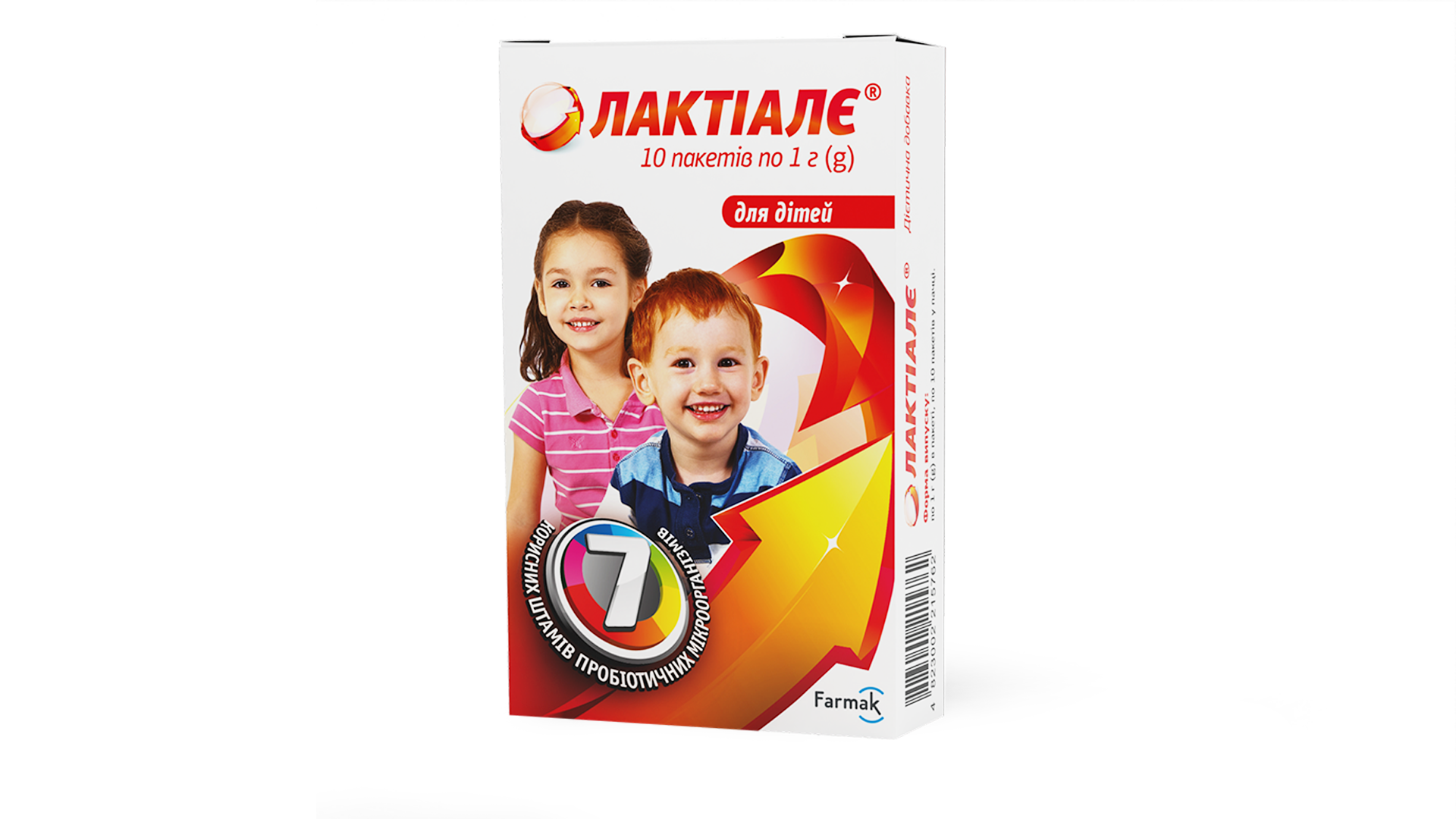 Лактіалє (пакети) (3)