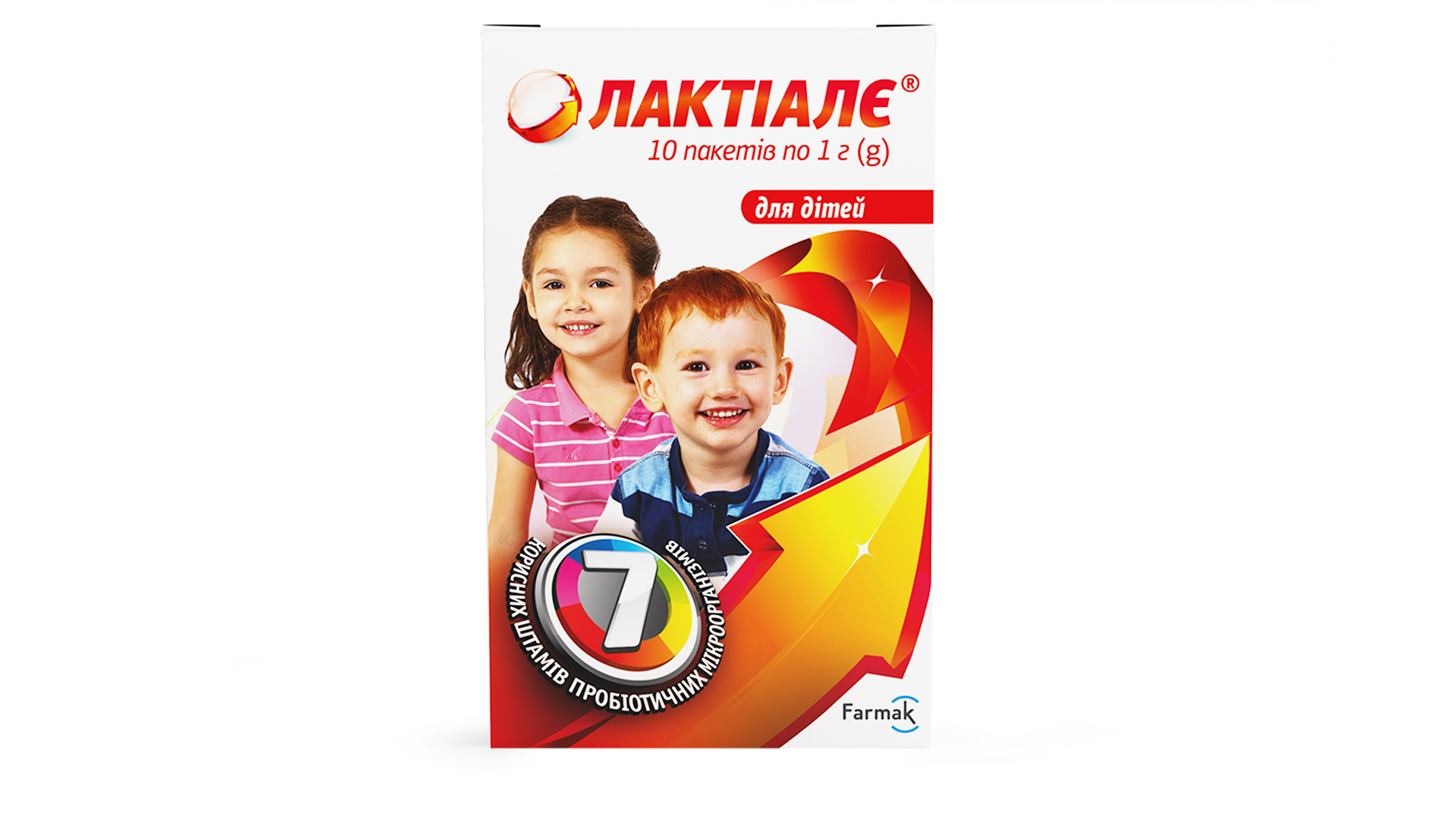 Лактіалє (пакети) (2)
