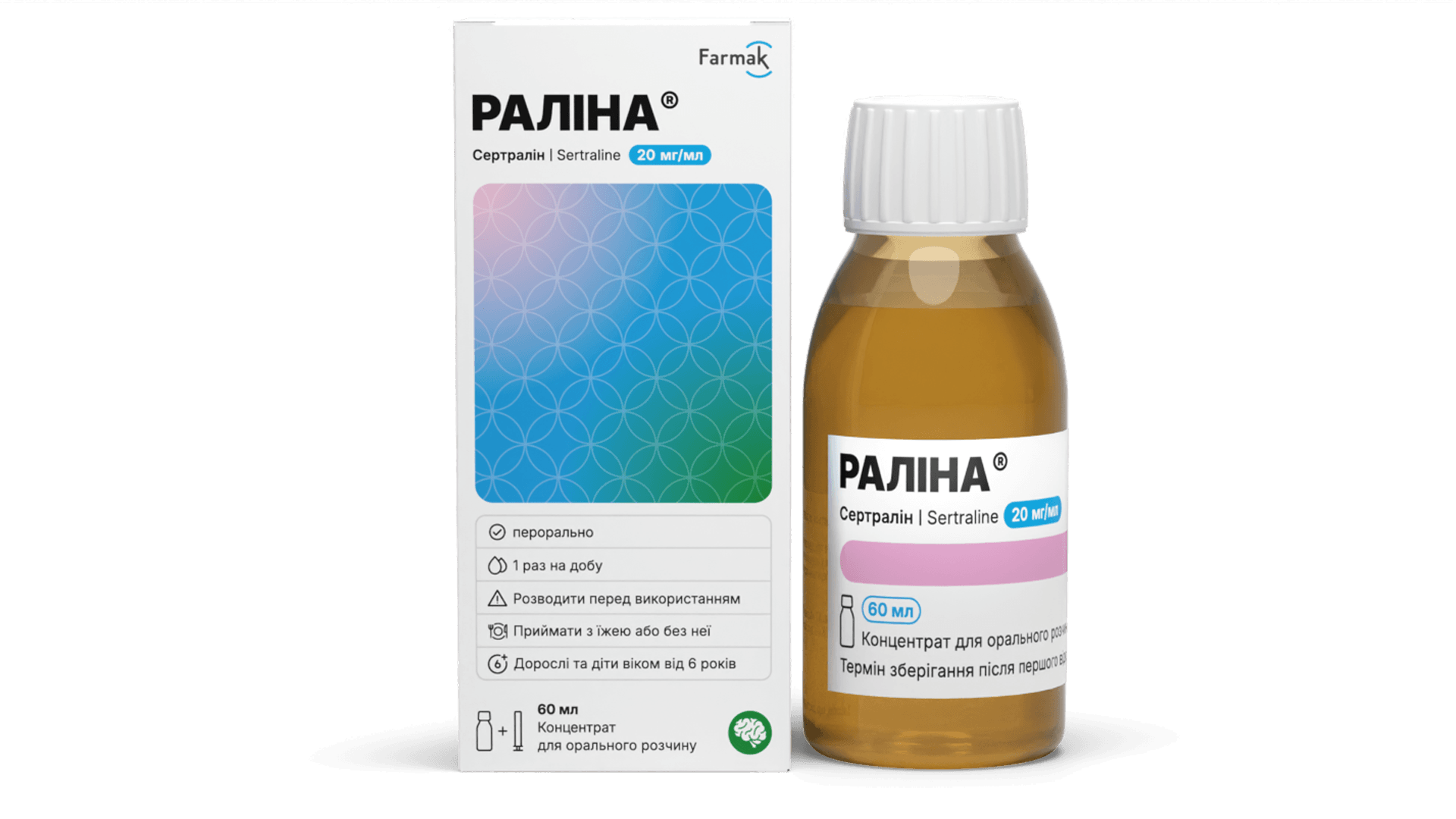 Раліна® (2)