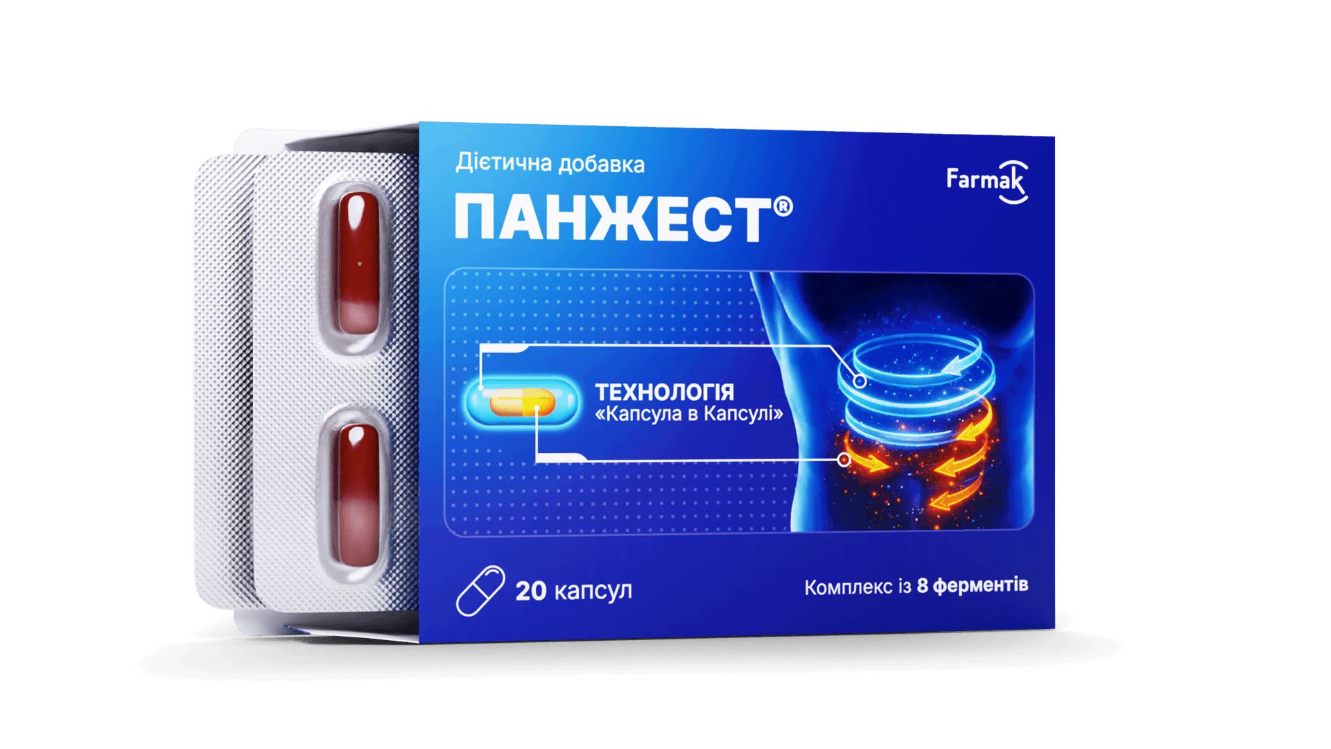Панжест® (1)